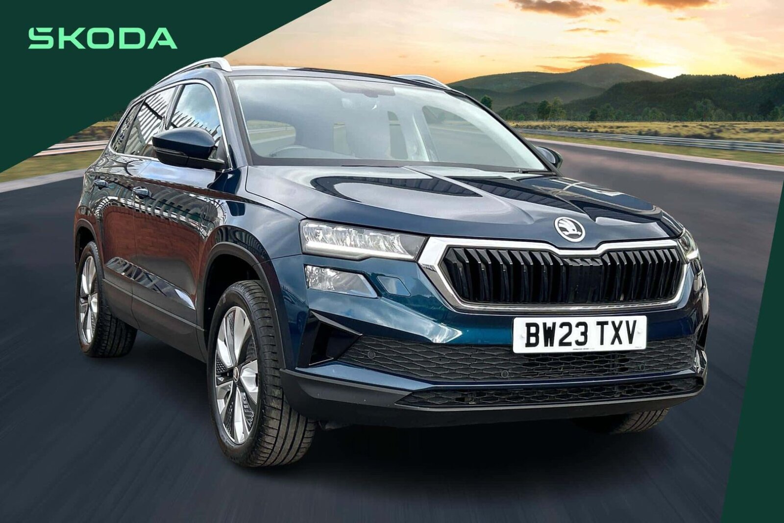 Main listing image - Skoda Karoq