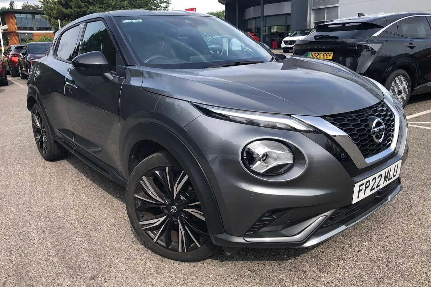 Main listing image - Nissan Juke