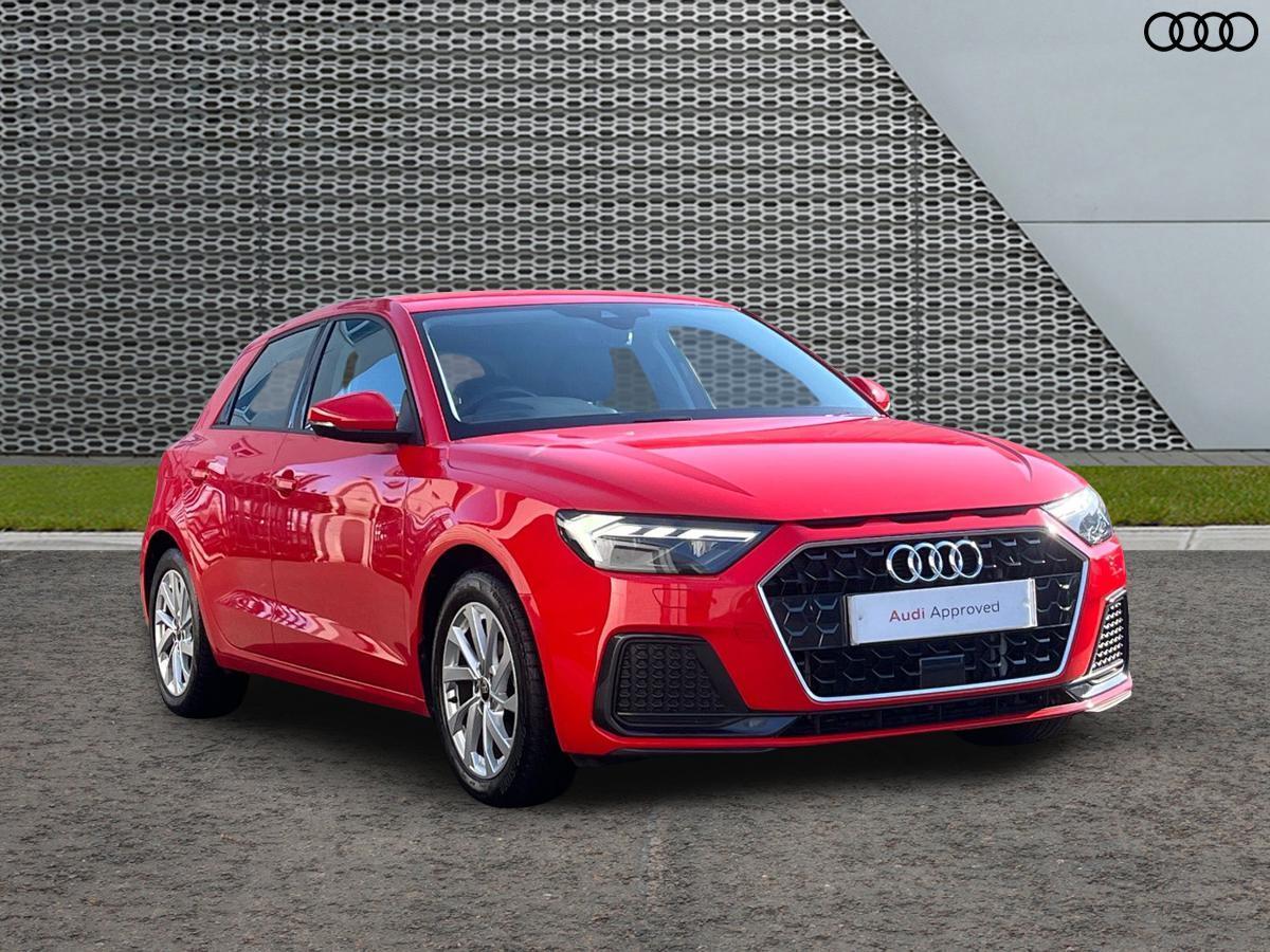 Main listing image - Audi A1