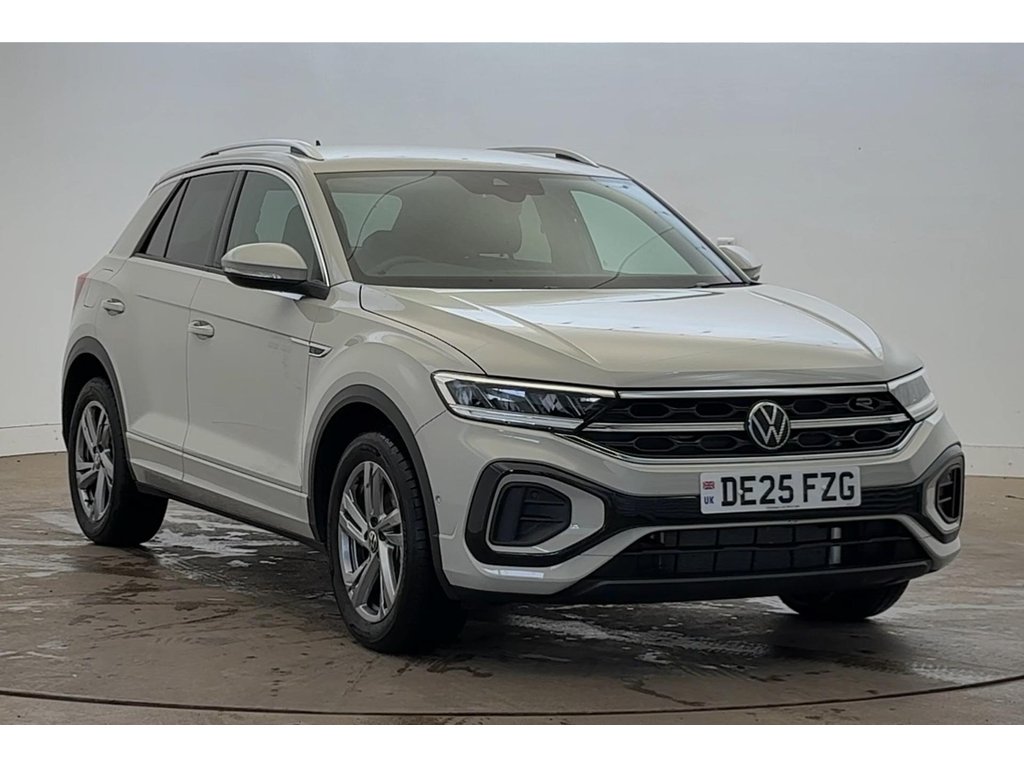 Main listing image - Volkswagen T-Roc