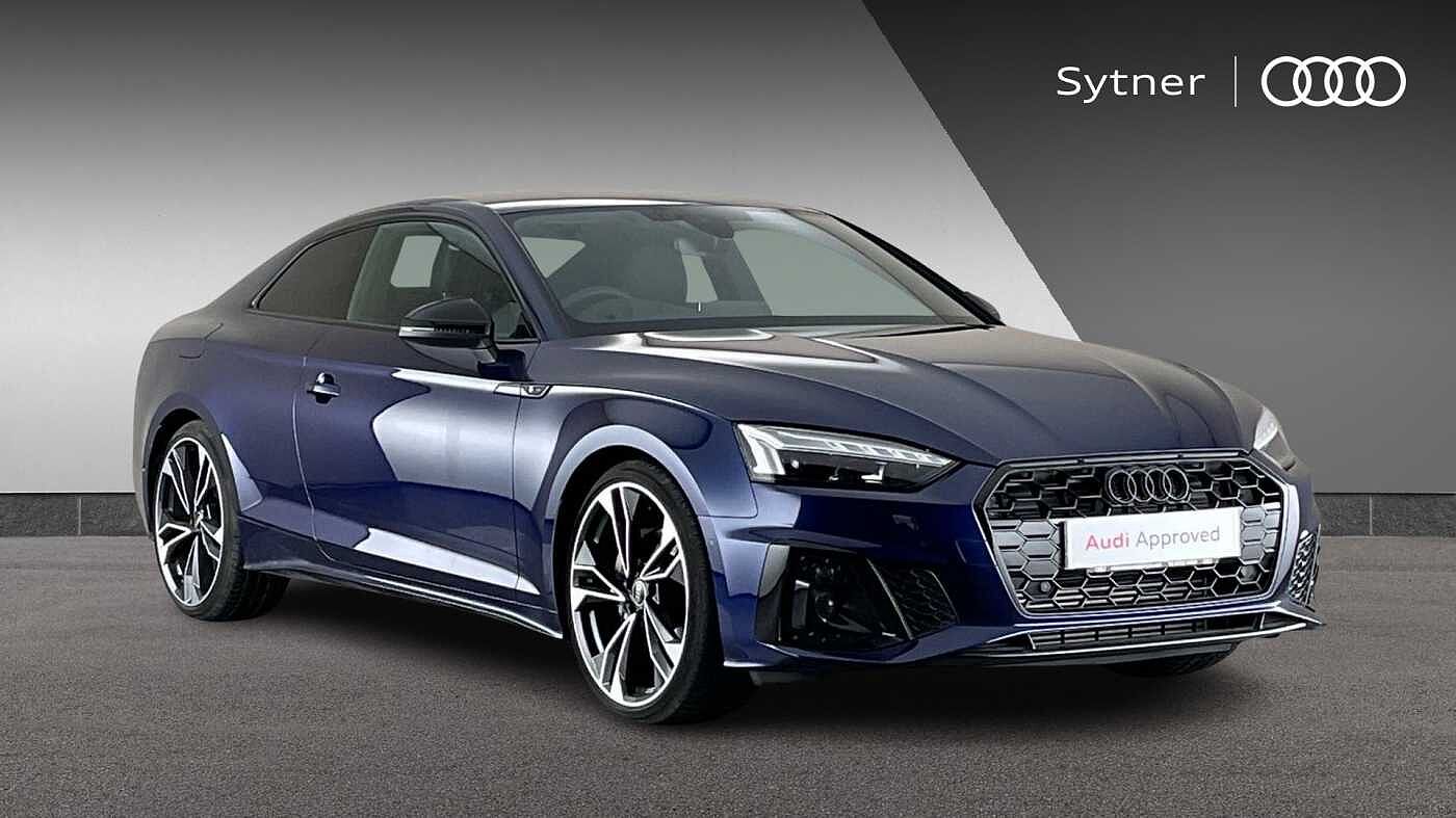 Main listing image - Audi A5