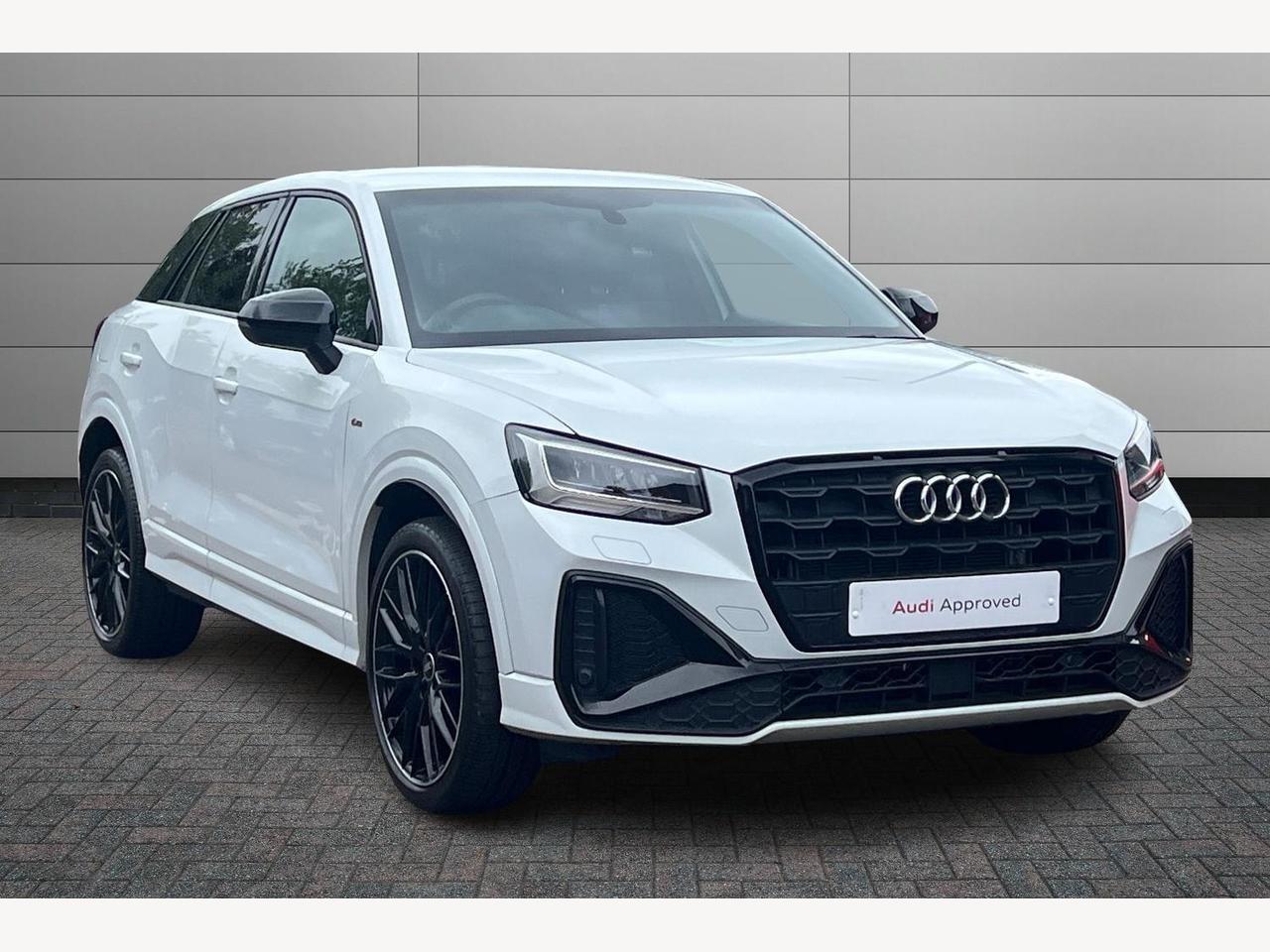 Main listing image - Audi Q2