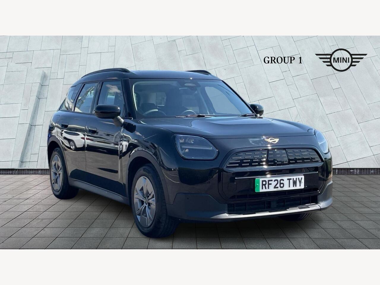 Main listing image - MINI Countryman