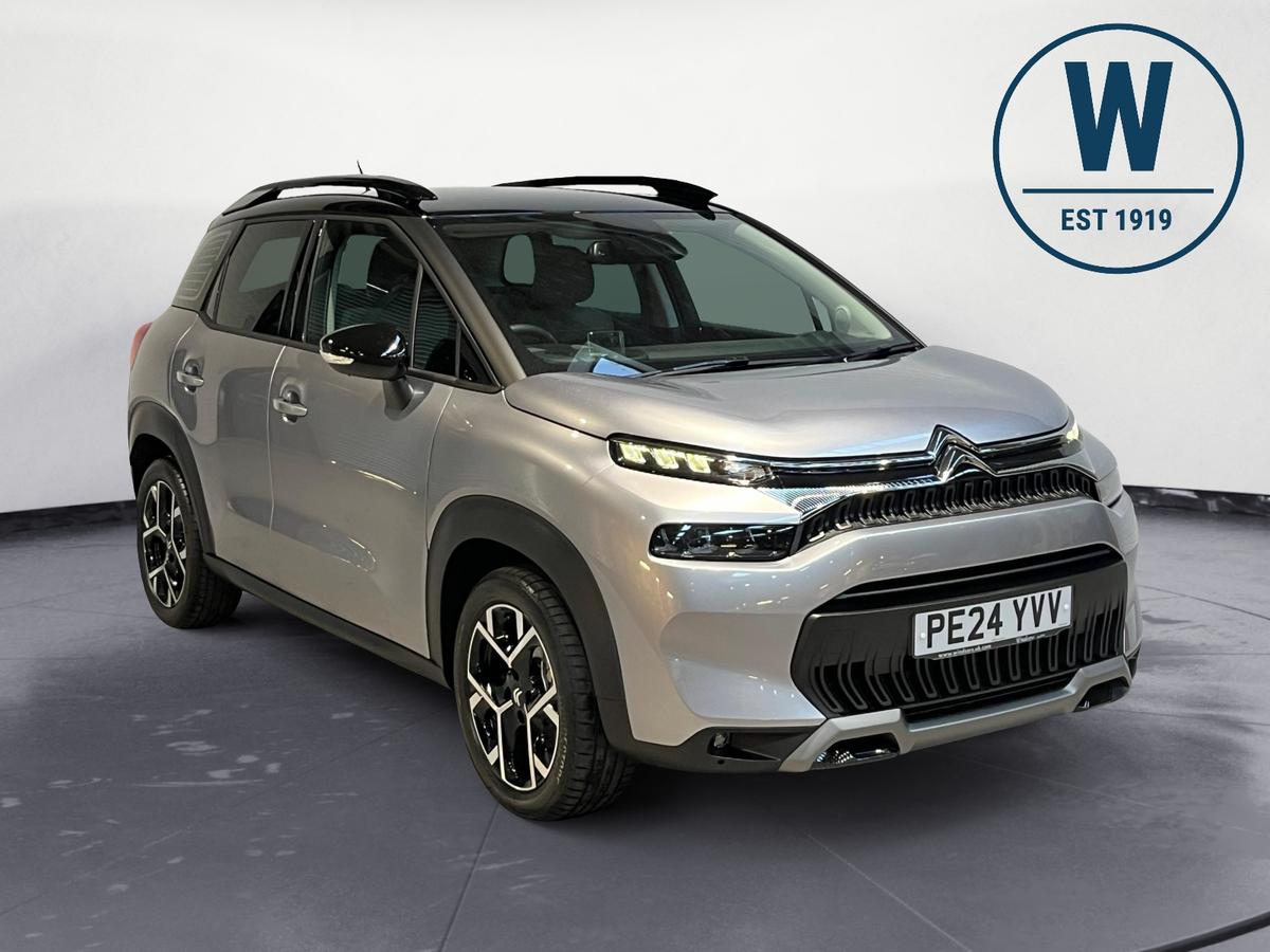 Main listing image - Citroen C3 Aircross