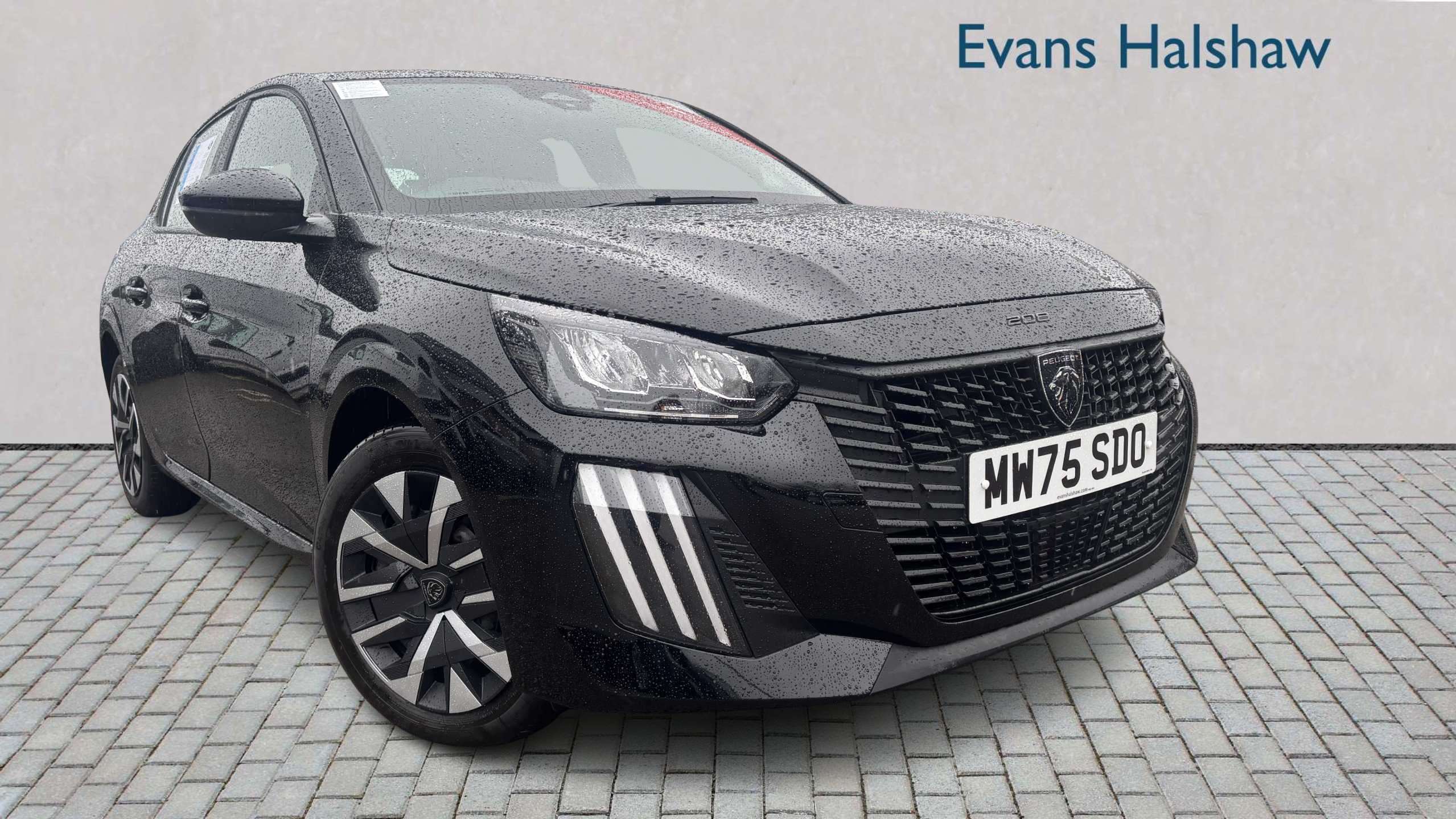 Main listing image - Peugeot 208