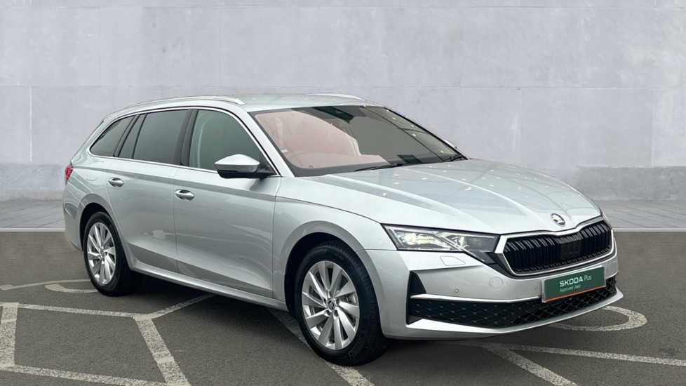 Main listing image - Skoda Octavia Estate