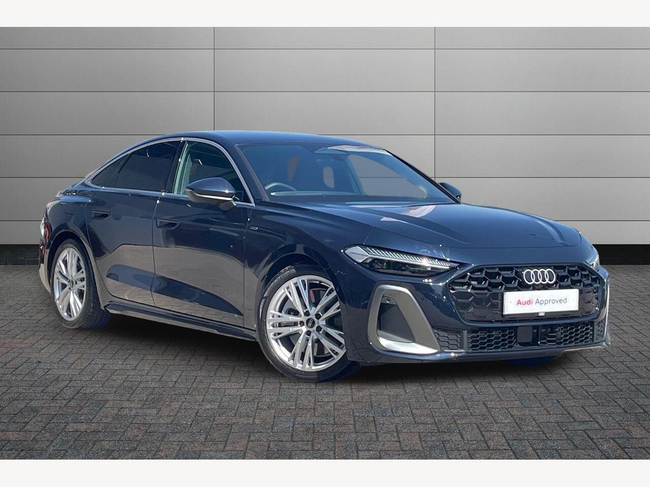 Main listing image - Audi A5