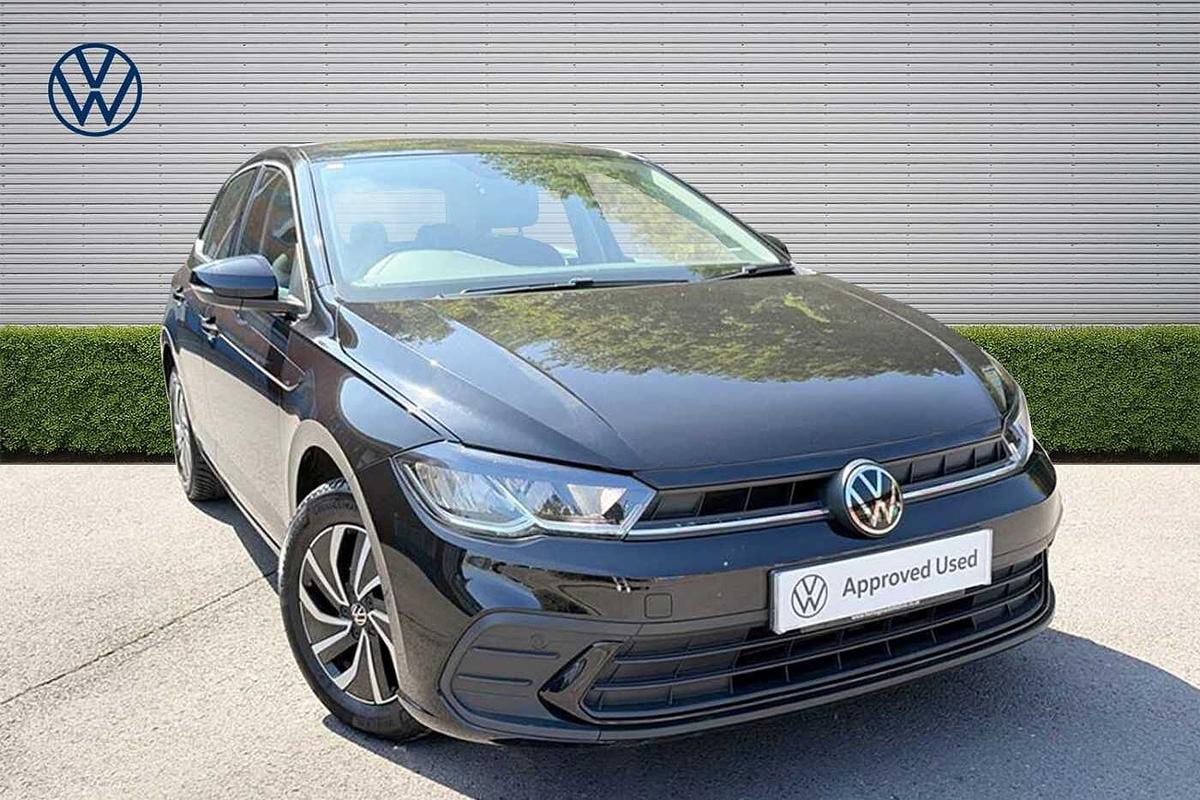 Main listing image - Volkswagen Polo