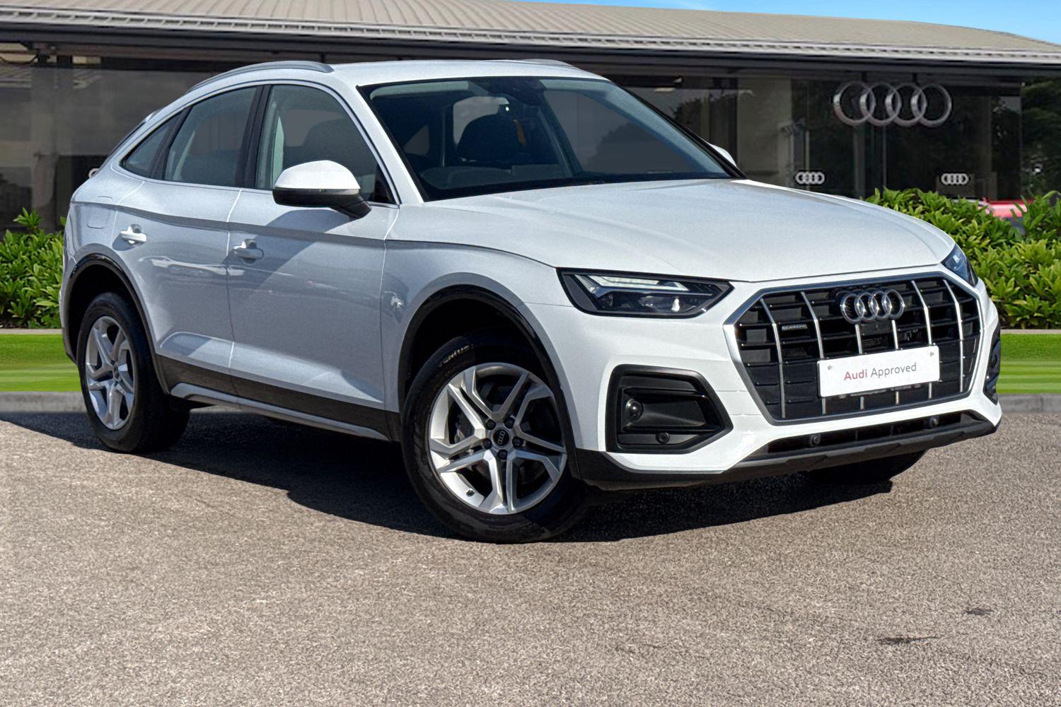 Main listing image - Audi Q5