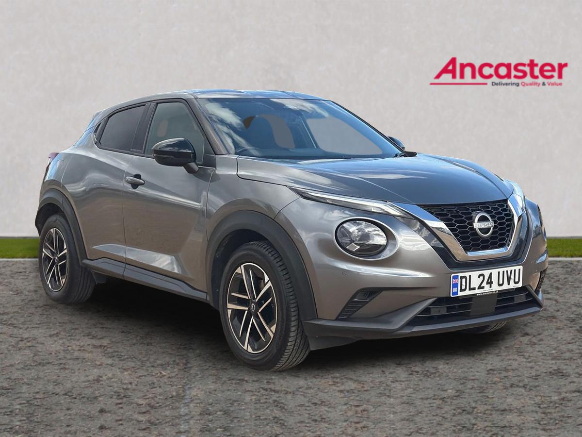 Main listing image - Nissan Juke