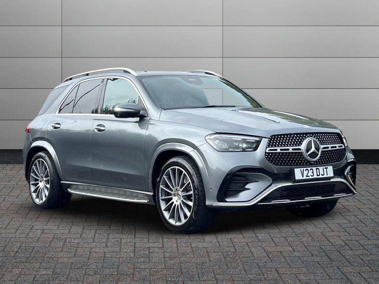 Main listing image - Mercedes-Benz GLE
