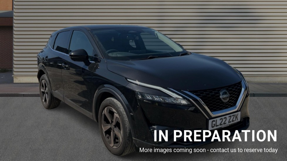 Main listing image - Nissan Qashqai