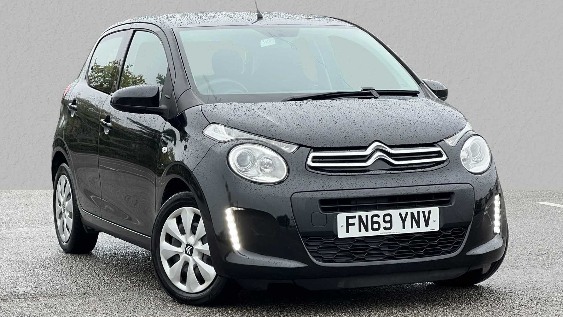 Main listing image - Citroen C1