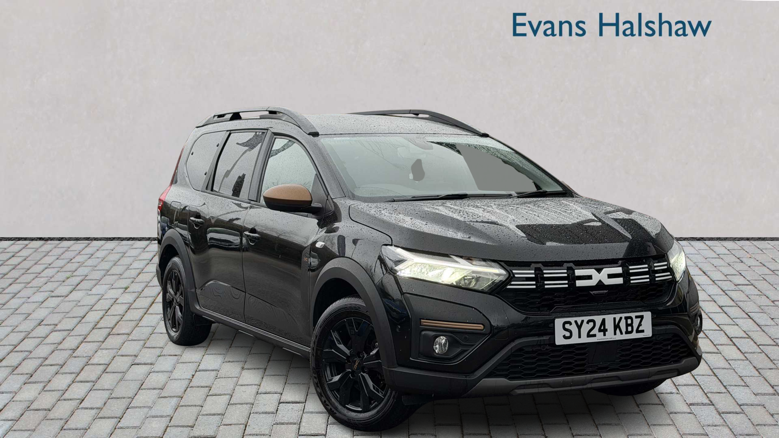 Main listing image - Dacia Jogger