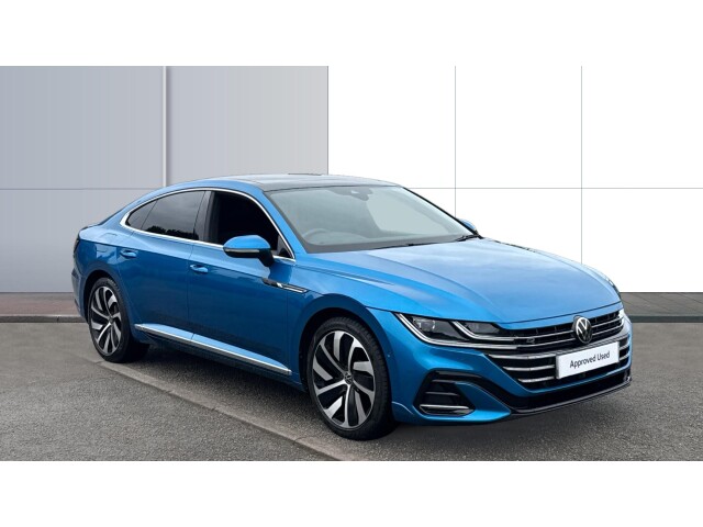 Main listing image - Volkswagen Arteon