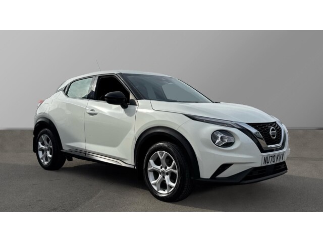 Main listing image - Nissan Juke