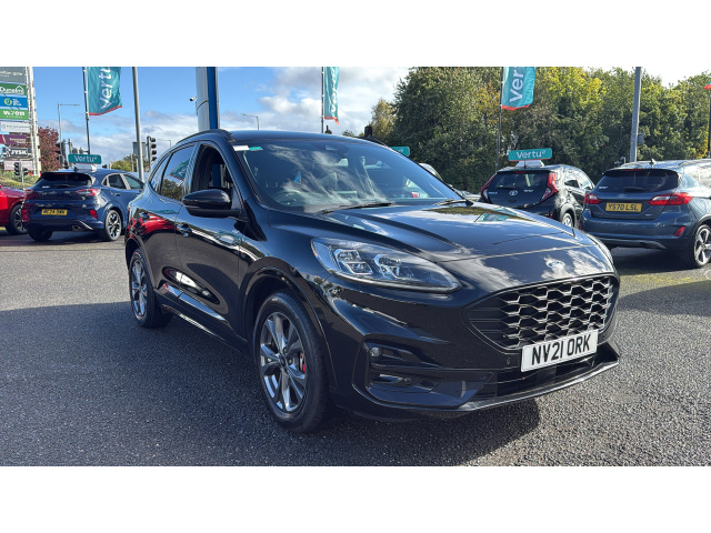 Main listing image - Ford Kuga