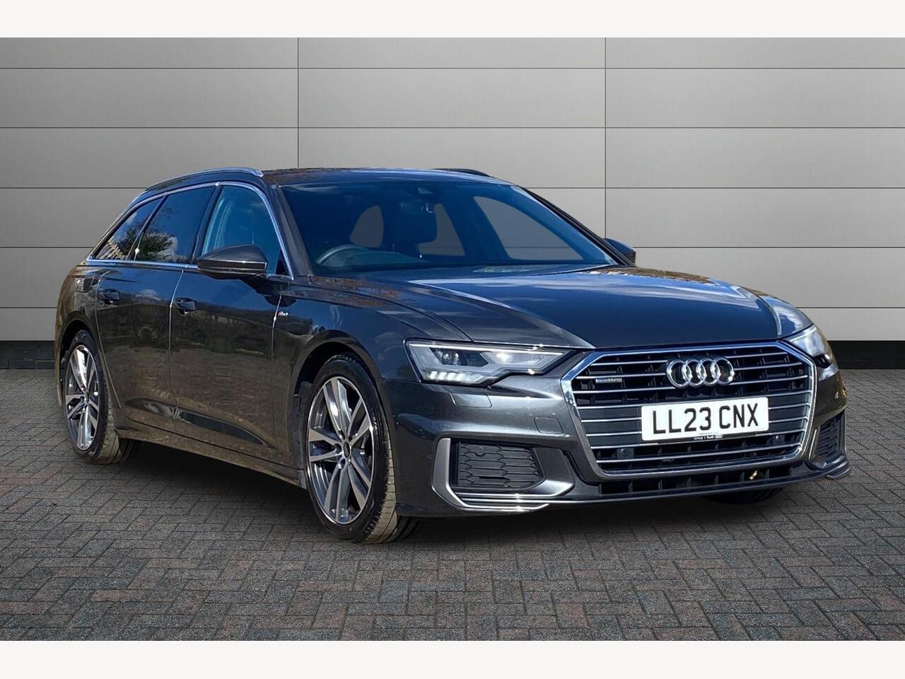 Main listing image - Audi A6