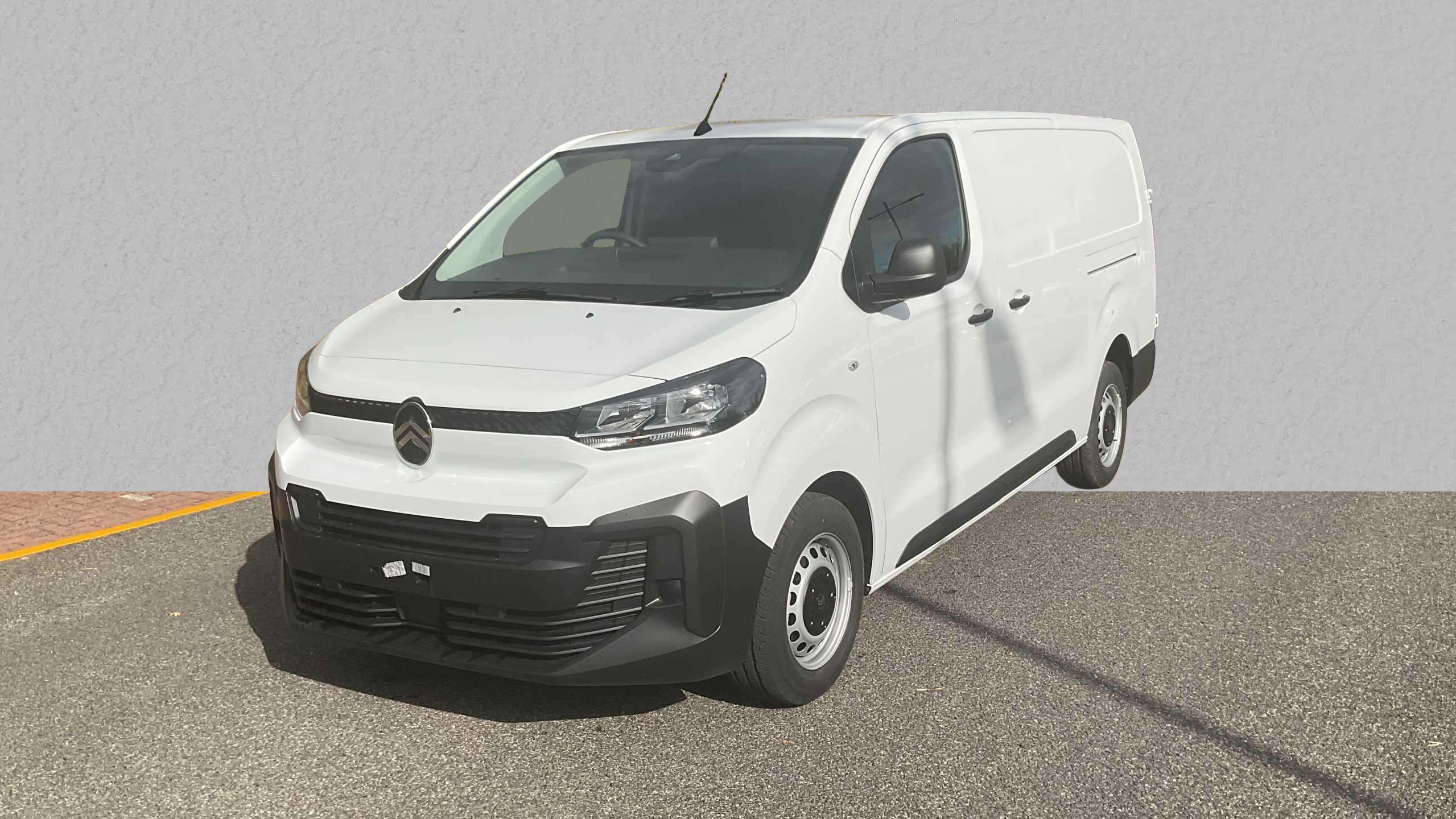 Main listing image - Citroen Dispatch