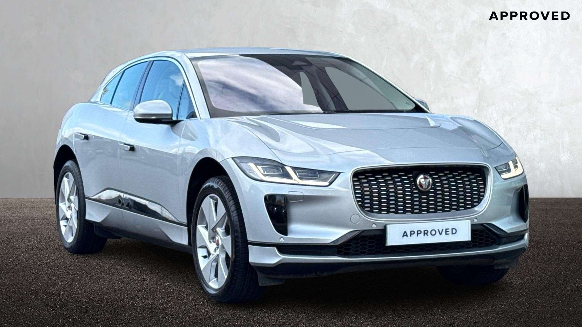 Main listing image - Jaguar I-Pace