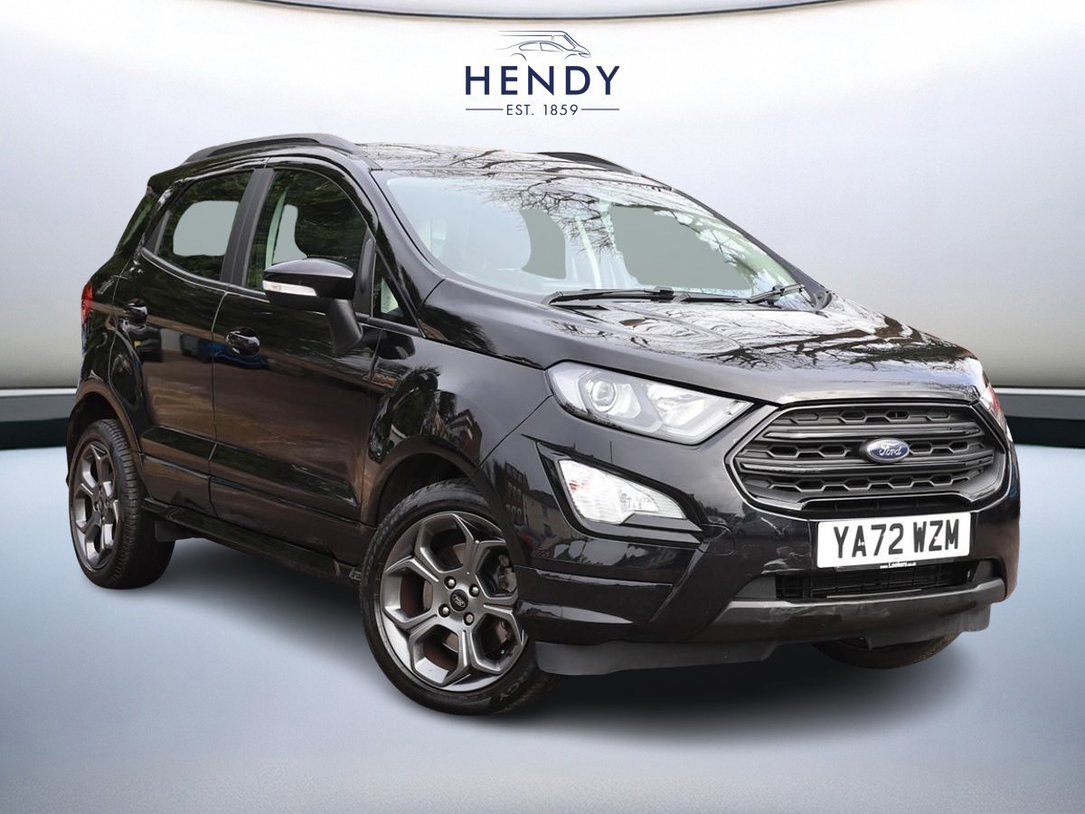 Main listing image - Ford EcoSport