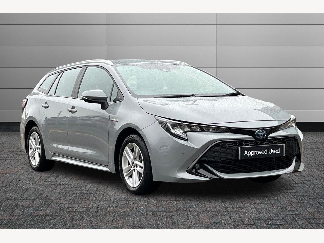 Main listing image - Toyota Corolla Touring Sport