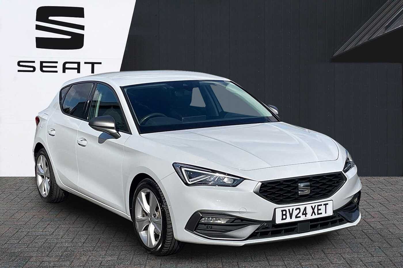 Main listing image - SEAT Leon