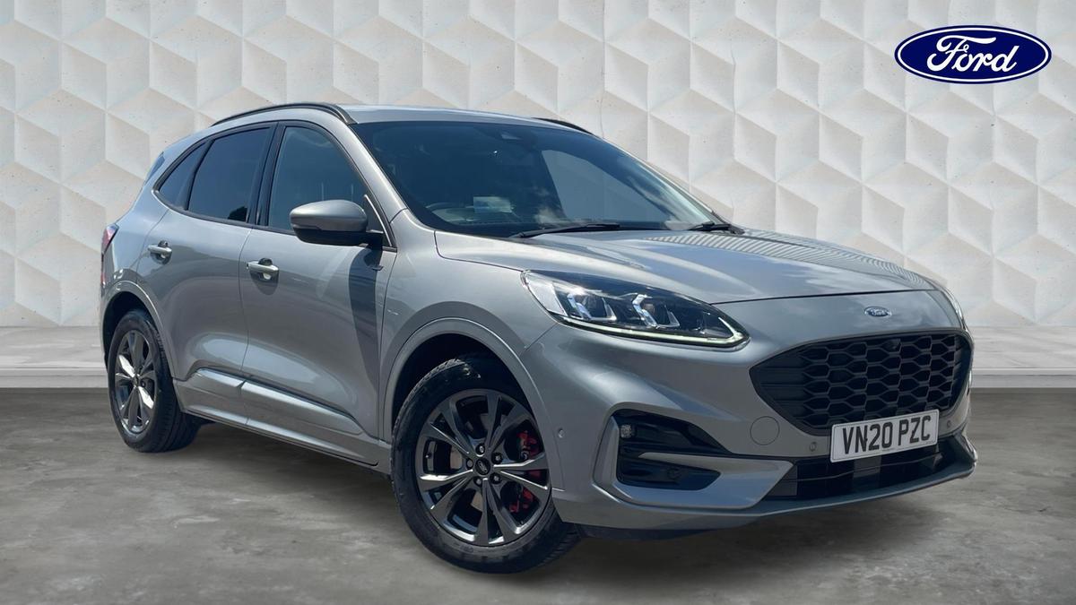 Main listing image - Ford Kuga