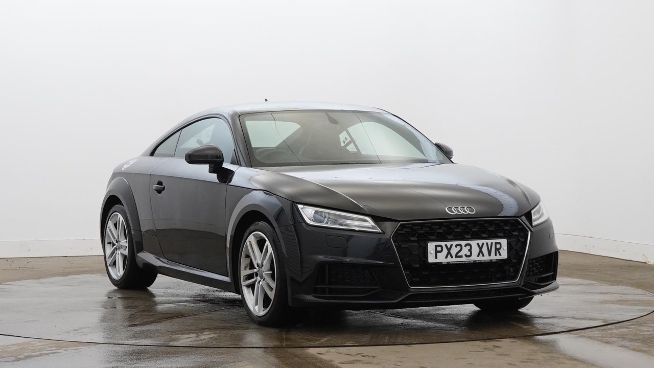 Main listing image - Audi TT