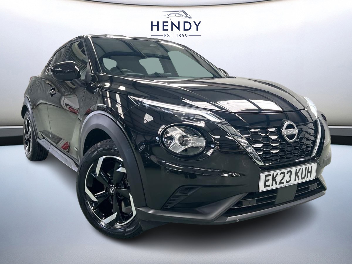 Main listing image - Nissan Juke