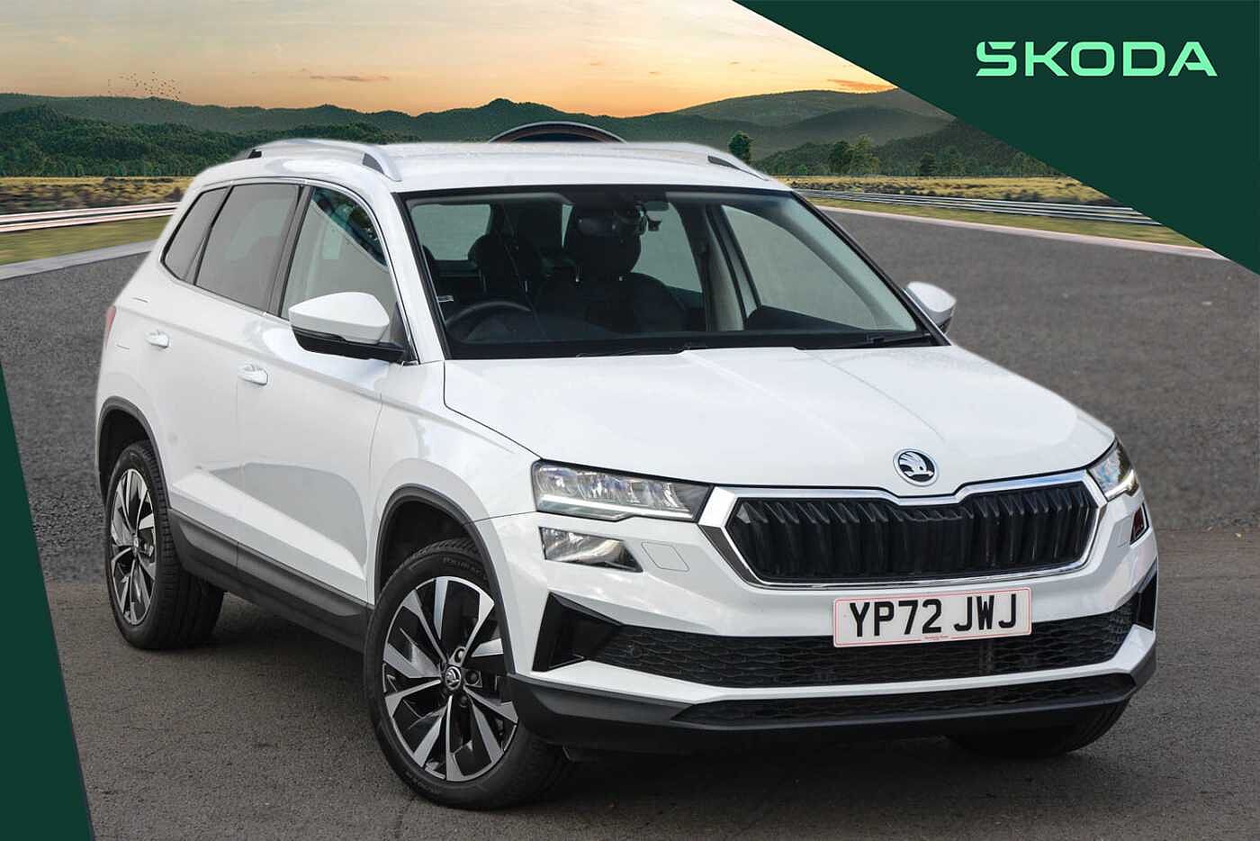 Main listing image - Skoda Karoq