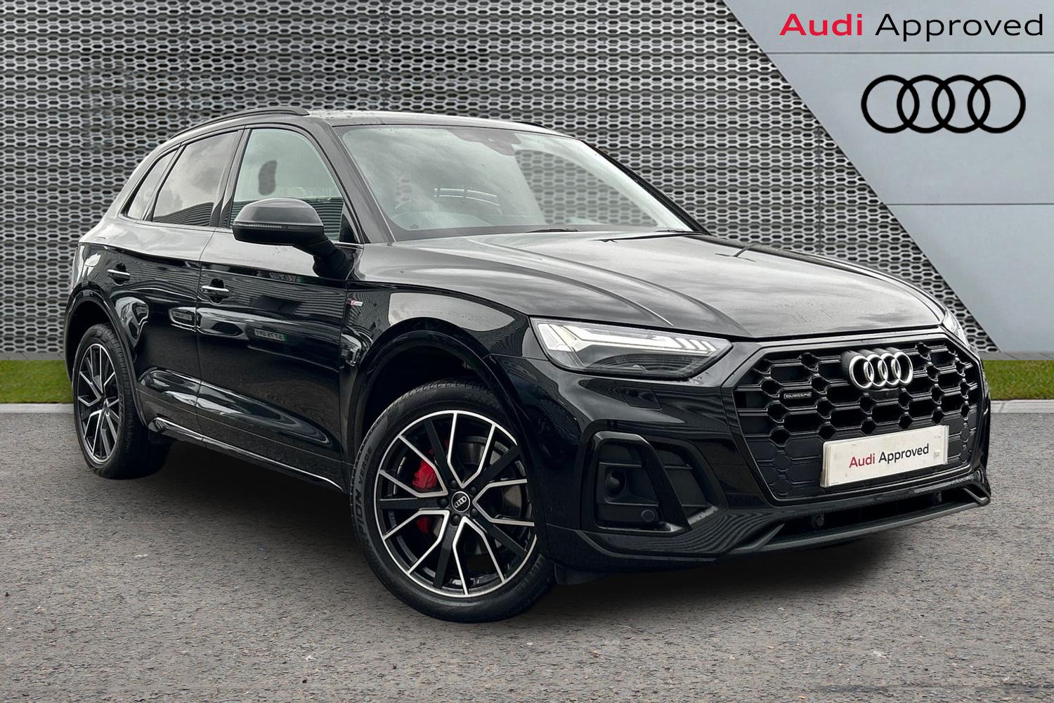 Main listing image - Audi Q5