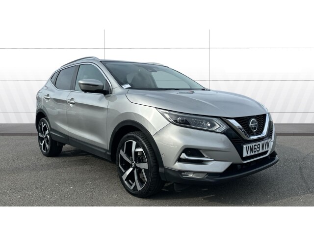 Main listing image - Nissan Qashqai