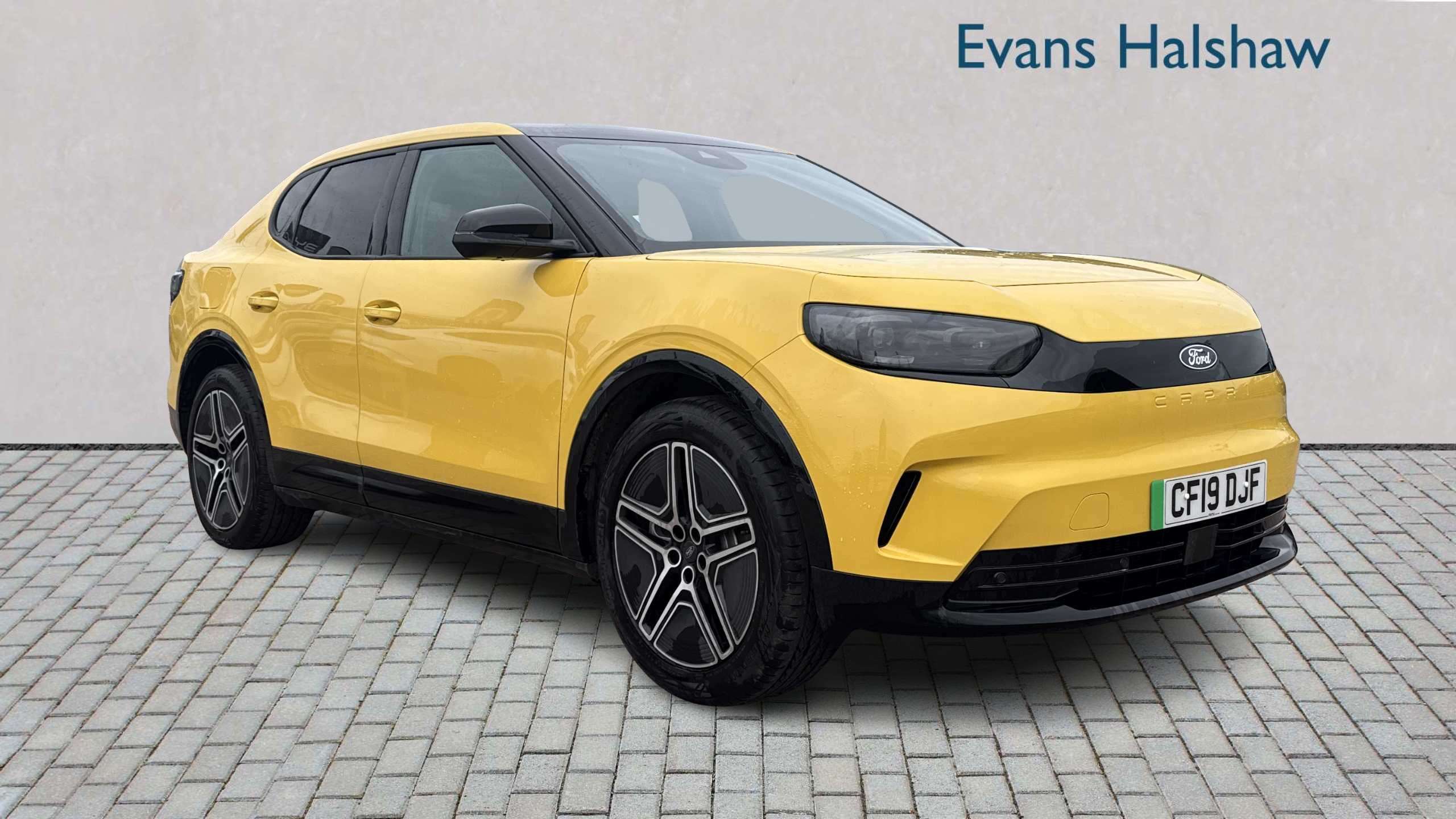 Main listing image - Ford Capri