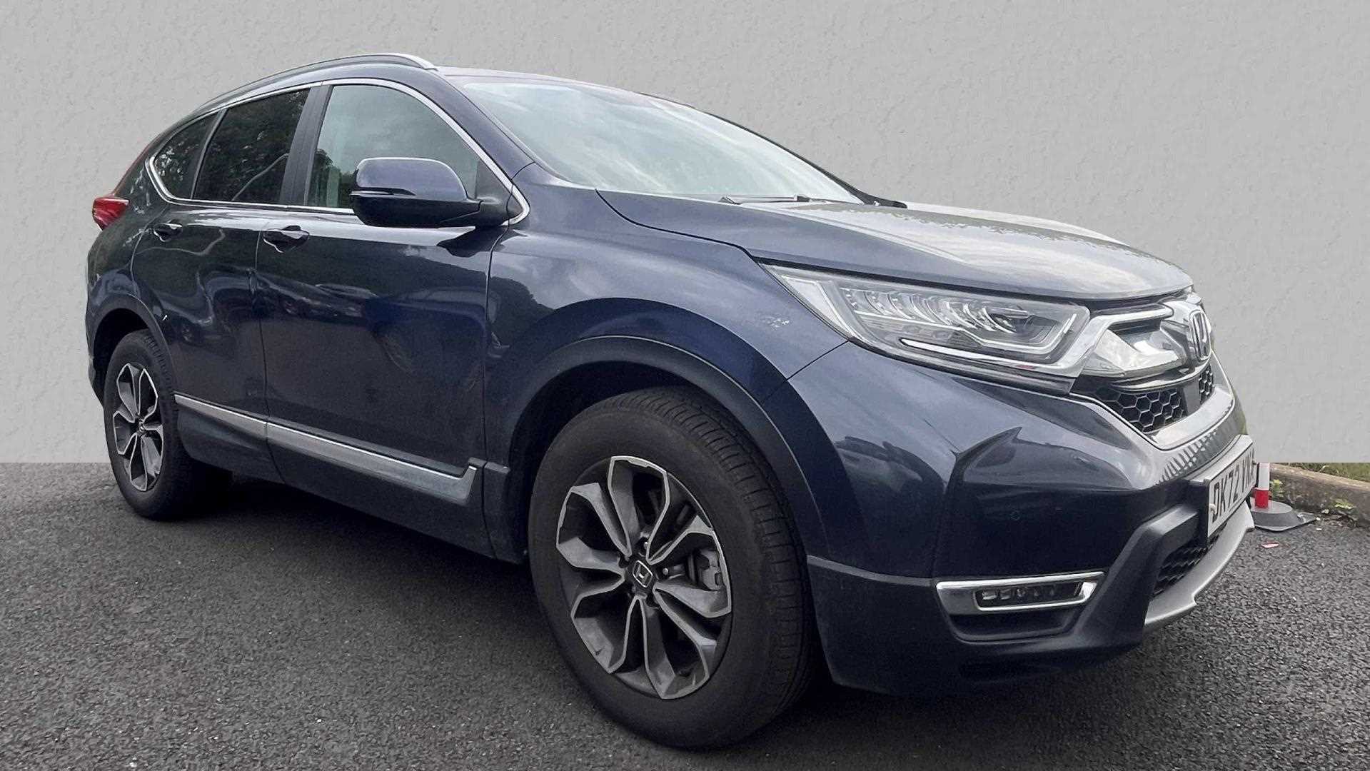 Main listing image - Honda CR-V