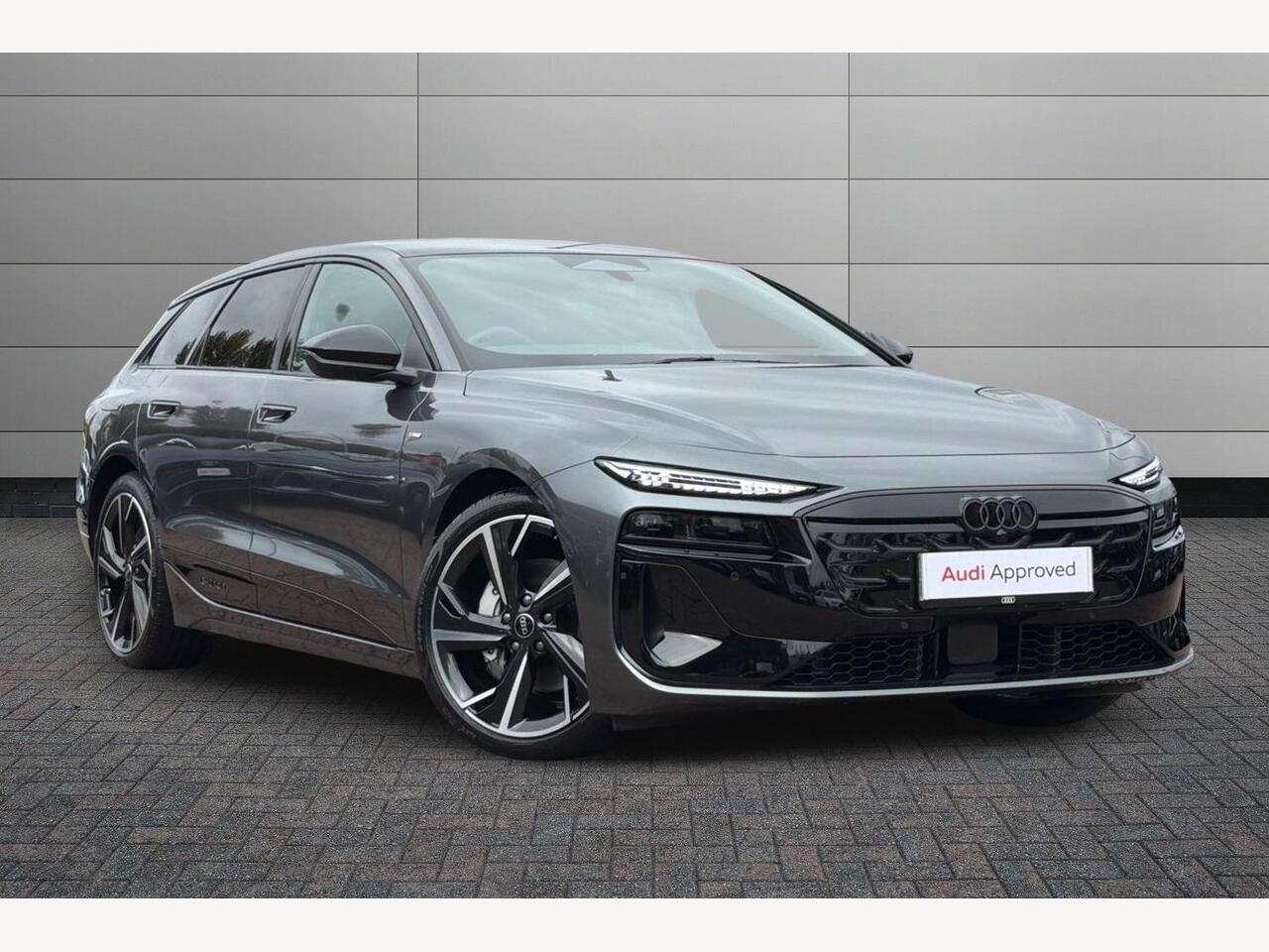 Main listing image - Audi A6
