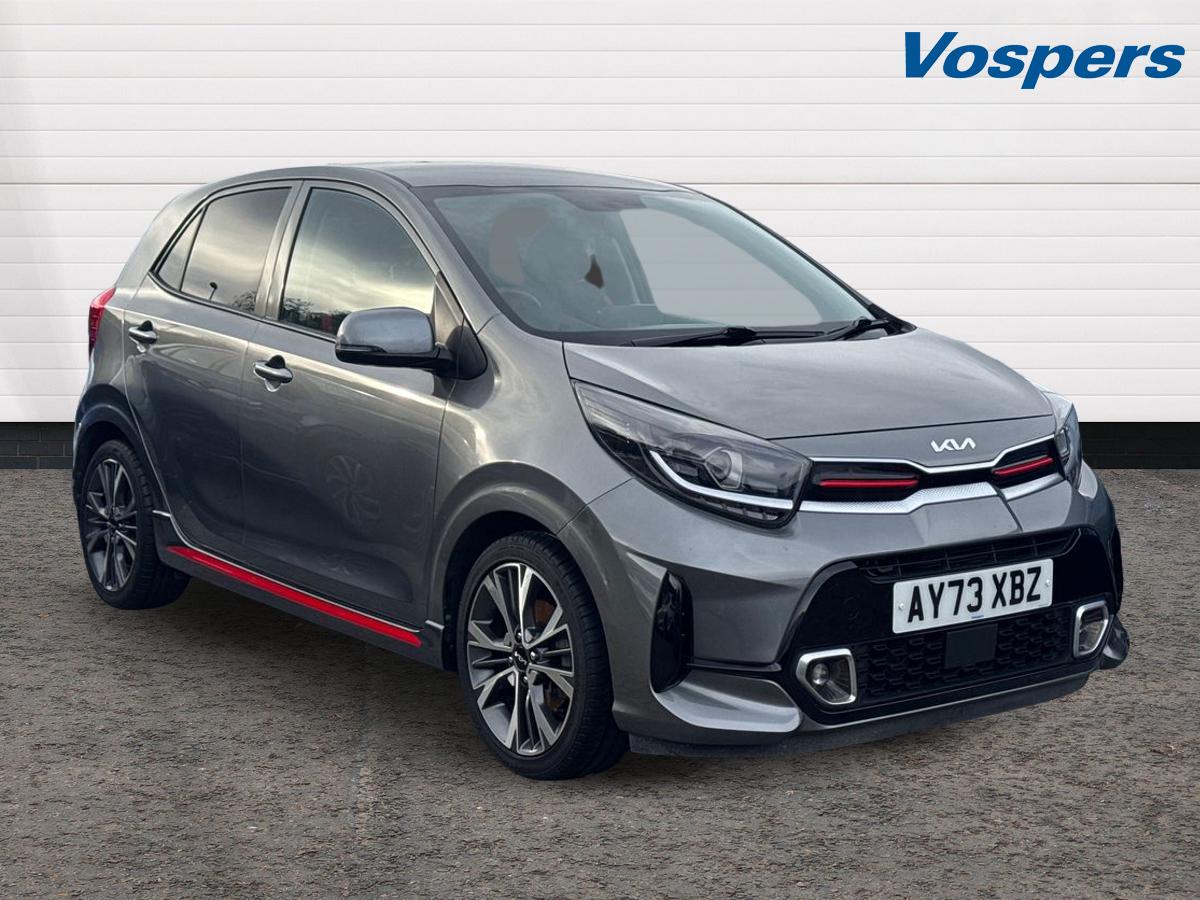 Main listing image - Kia Picanto