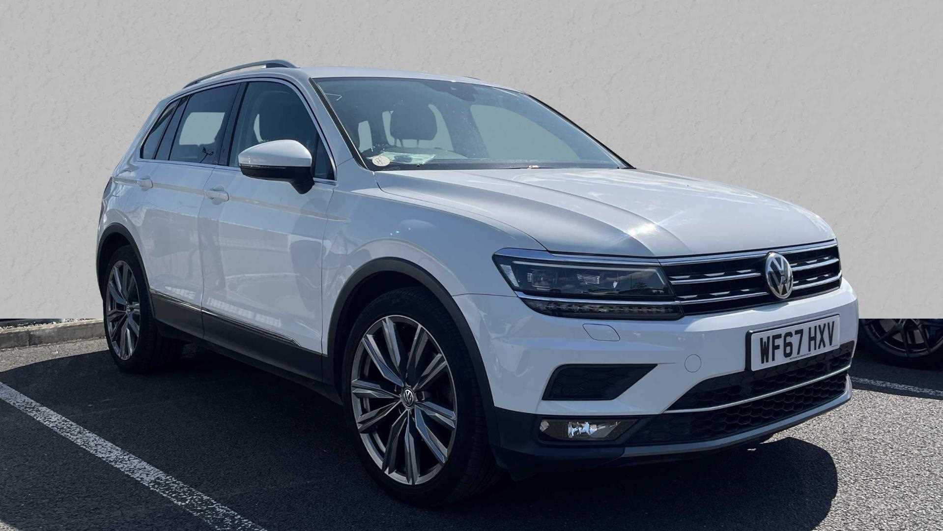 Main listing image - Volkswagen Tiguan