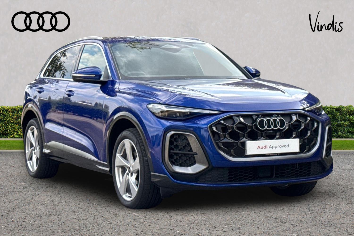 Main listing image - Audi Q5