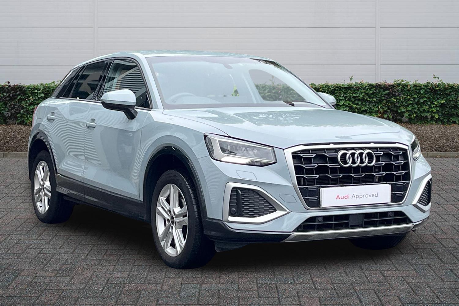 Main listing image - Audi Q2