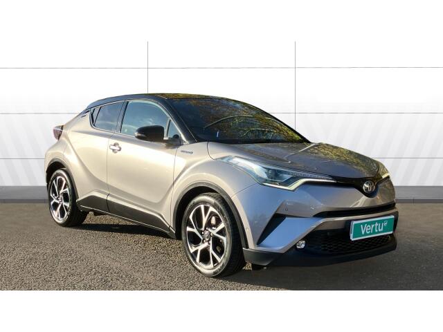 Main listing image - Toyota C-HR