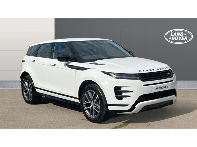 Main listing image - Land Rover Range Rover Evoque