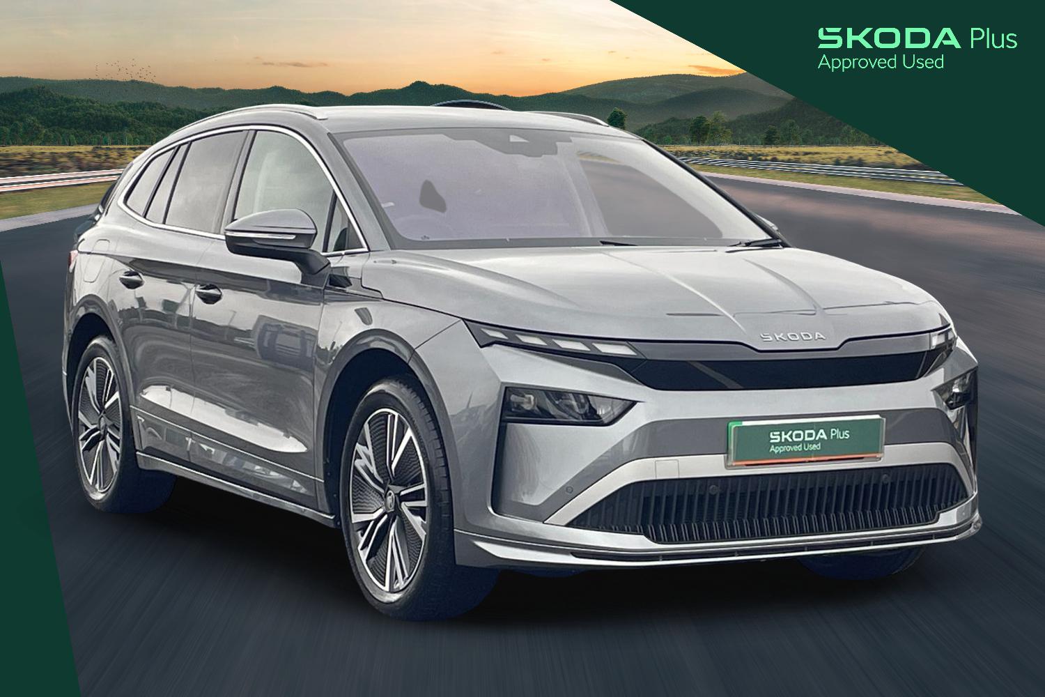 Main listing image - Skoda Enyaq