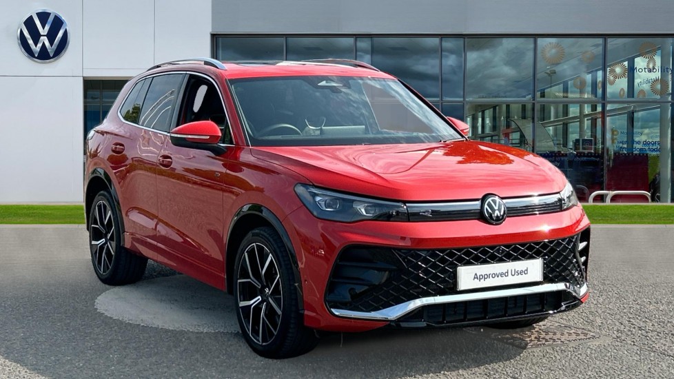 Main listing image - Volkswagen Tiguan