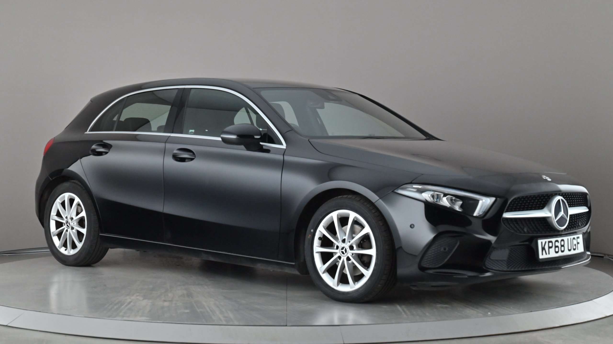 Main listing image - Mercedes-Benz A-Class