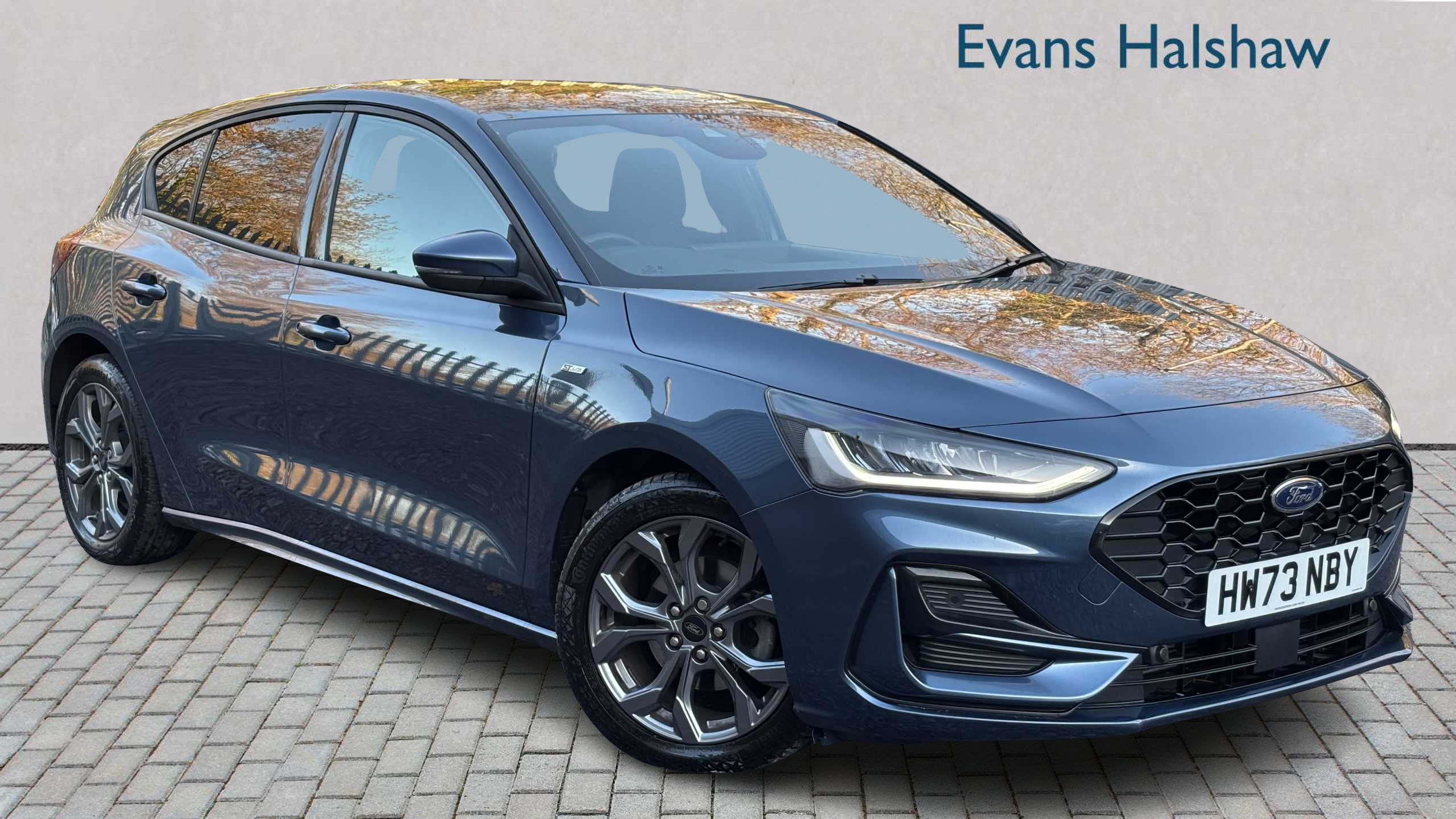 Main listing image - Ford Focus