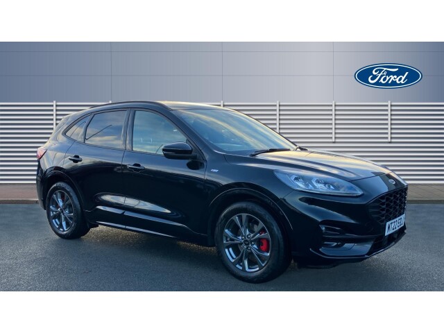 Main listing image - Ford Kuga