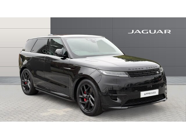 Main listing image - Land Rover Range Rover Sport