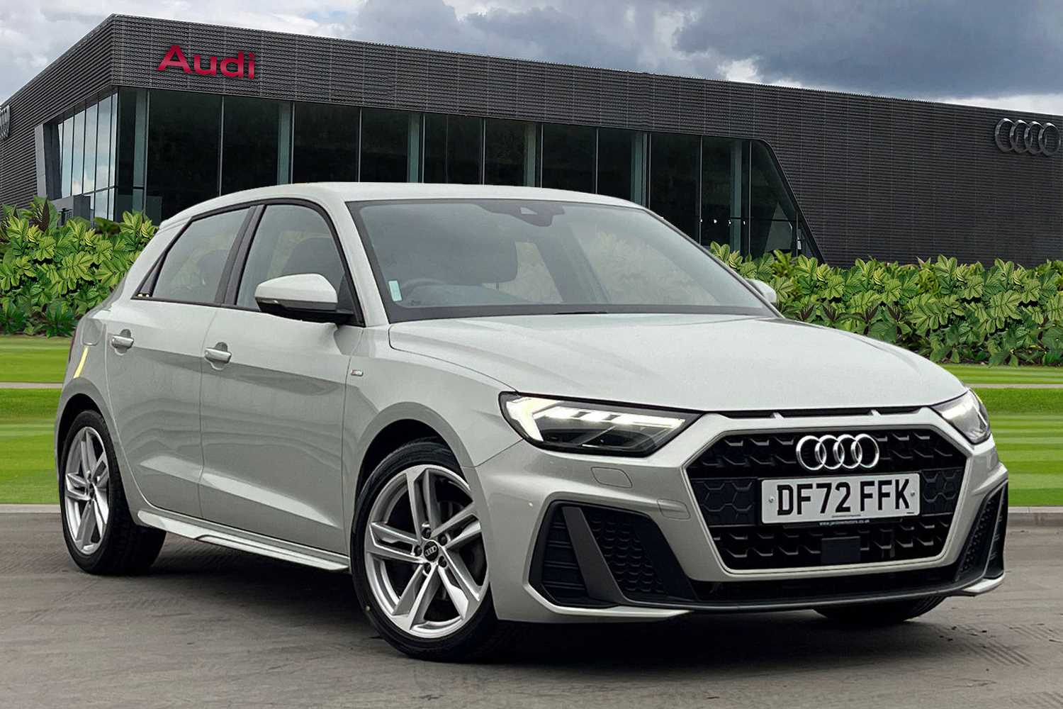 Main listing image - Audi A1