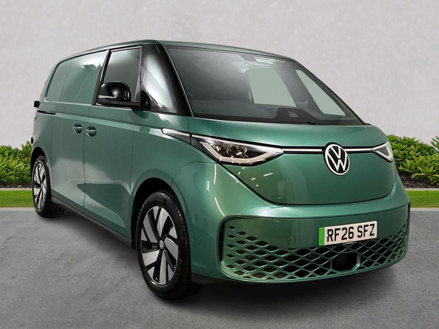 Main listing image - Volkswagen ID.Buzz
